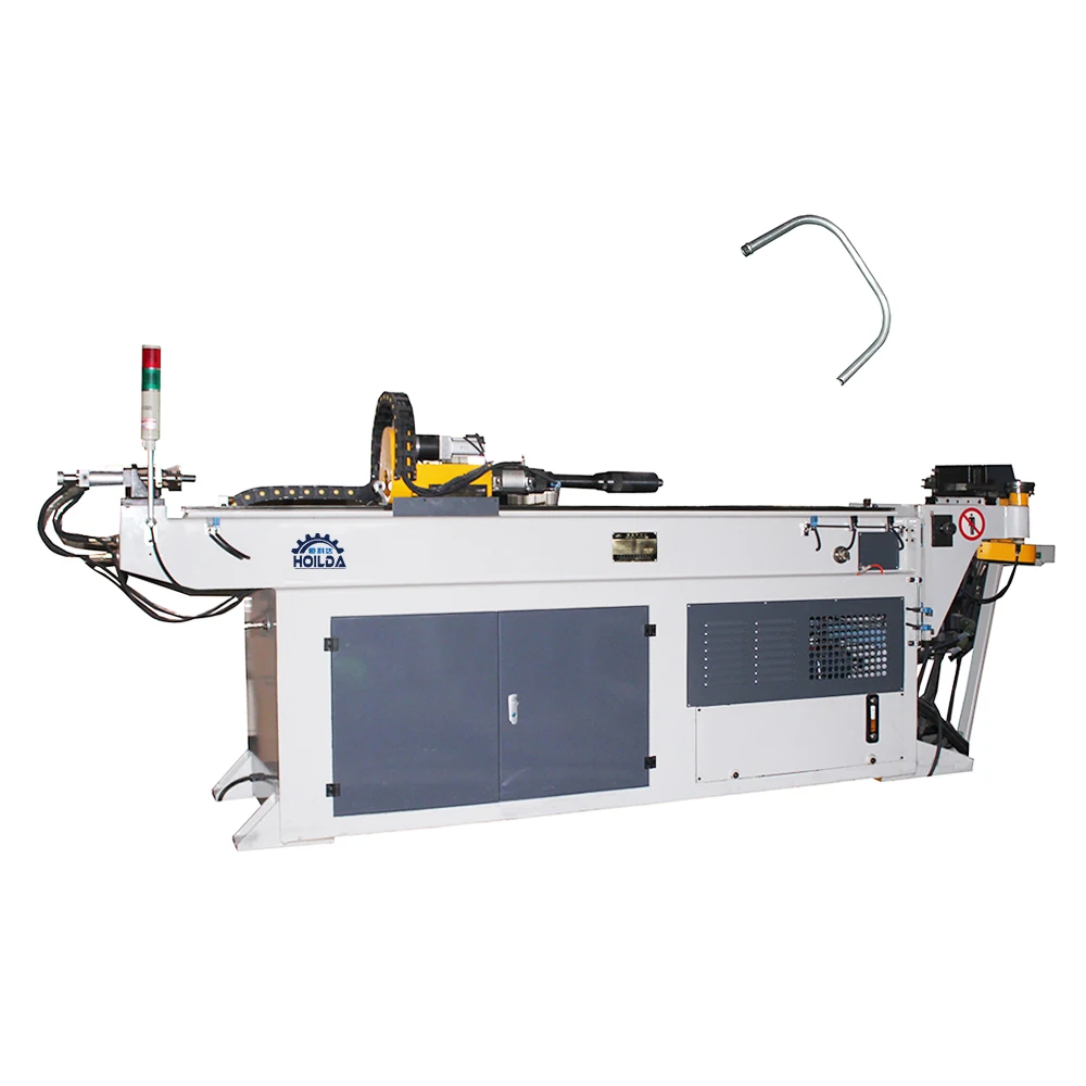 DW38NC Semi-Automatic Pipe Bending Machines High Efficiency Tool for Pipe and Tube Bending
