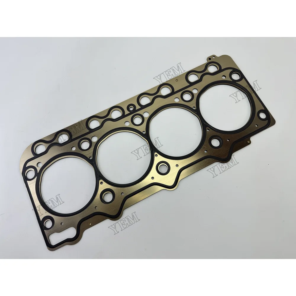 Head Gasket for IVECO F5CE Machinery Engine Spare Parts 6