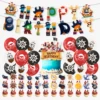 24 Cupcake Topper