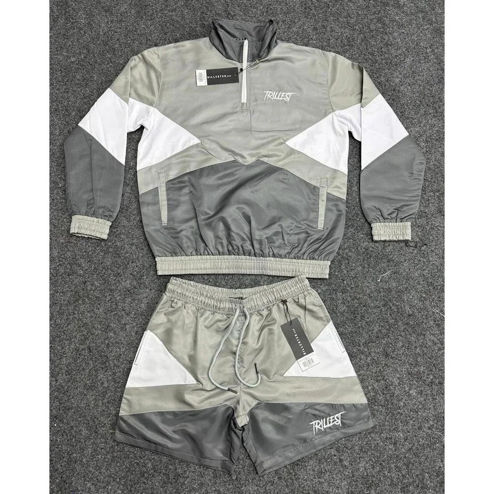 Dimension 2.0 Windset - Moon Grey/Neon Lime/Vivid Green