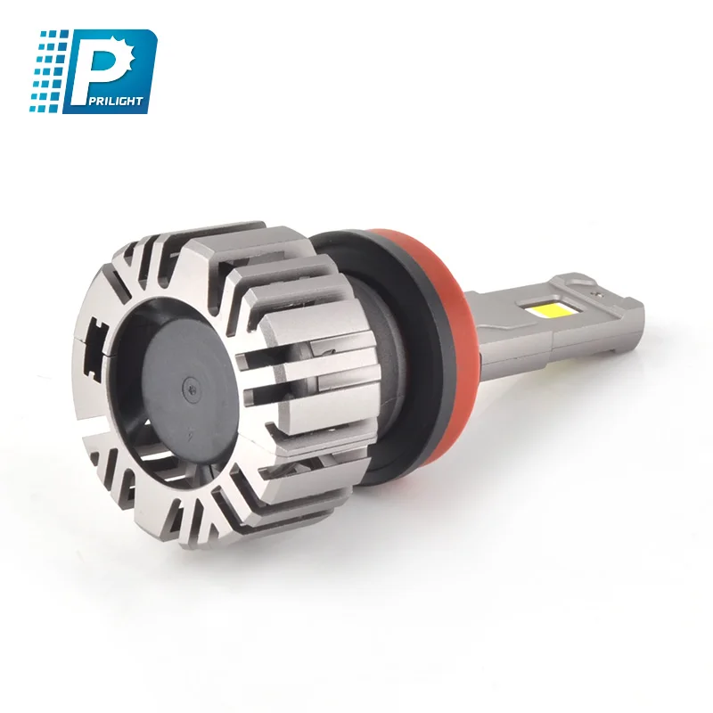 Factory Auto Led Bulbs FX5 4500lm 55w H13 H1 H7 9005 9006 H11 Car Led Light Motorcycle Bulb H4 Led Headlight