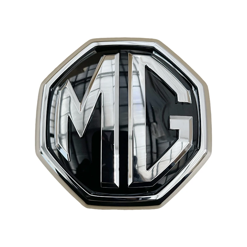 NO.10433072 Strong,Heat-Resistant Original Offical Genuine Auto Body Parts SAIC MG License Plate emblem Badge/Log