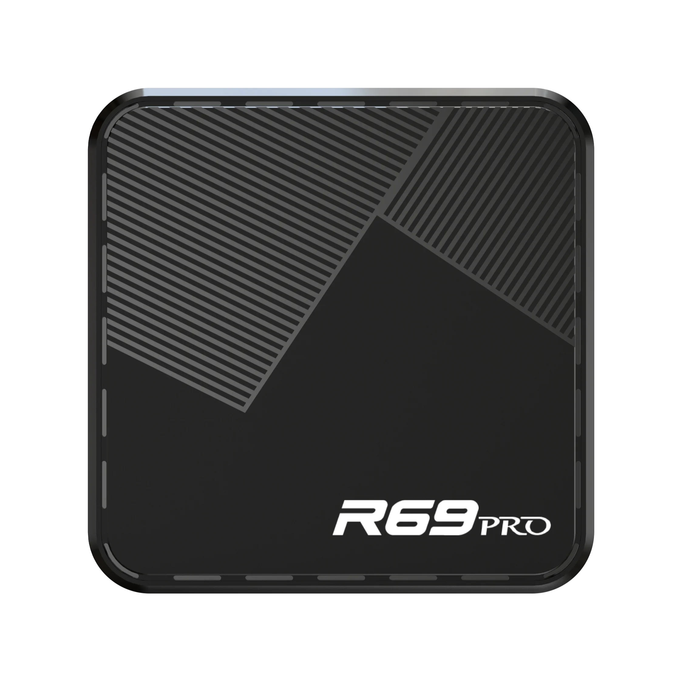 Private Label Android 14 TV Box R69 Pro H728 Dual WiFi 6 16G 32G 64G ROM Octa Core 8K Set Top Box 1000M Lan Smart Set Top Box