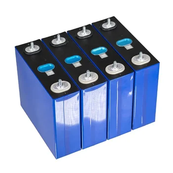 High capacity Lifepo4 rechargeable lithium battery 3.2V150AH prismatic solar system e-motorcycle battery pack