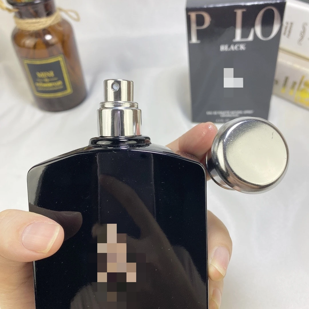 Perfume For Men Perfumes Original Men's Black Polo Eau De Toiletry ...