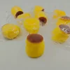 Building Block Caramel Pudding