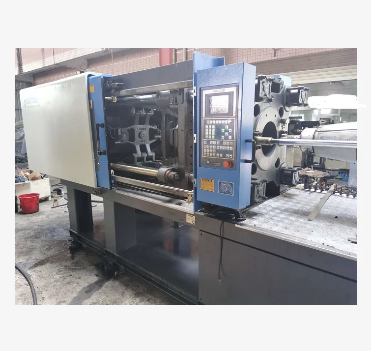 USED Haitian SA2500 PET 250 Ton Injection Molding Machine Plastic Machinery