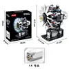 Motor de avión 8910 (558 PCS)