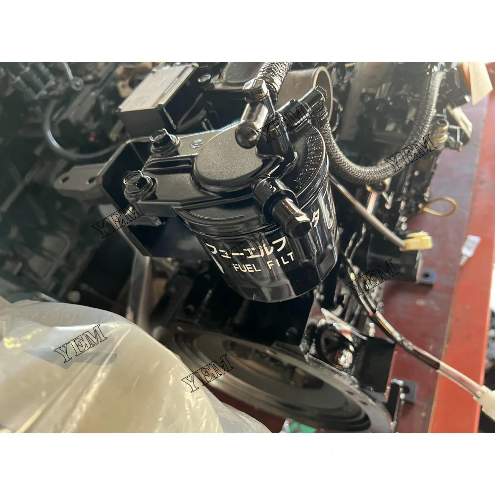 3TNV76 Engine Assy for Yanmar Rebuild Kit High Performance 4