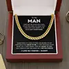 Necklace + Card Gift Box
