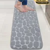 Piedra pequeña gris claro