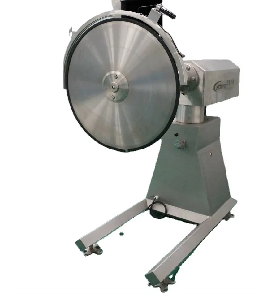 Industrial precision disc saw machine automatic and efficient disc cutting equipment