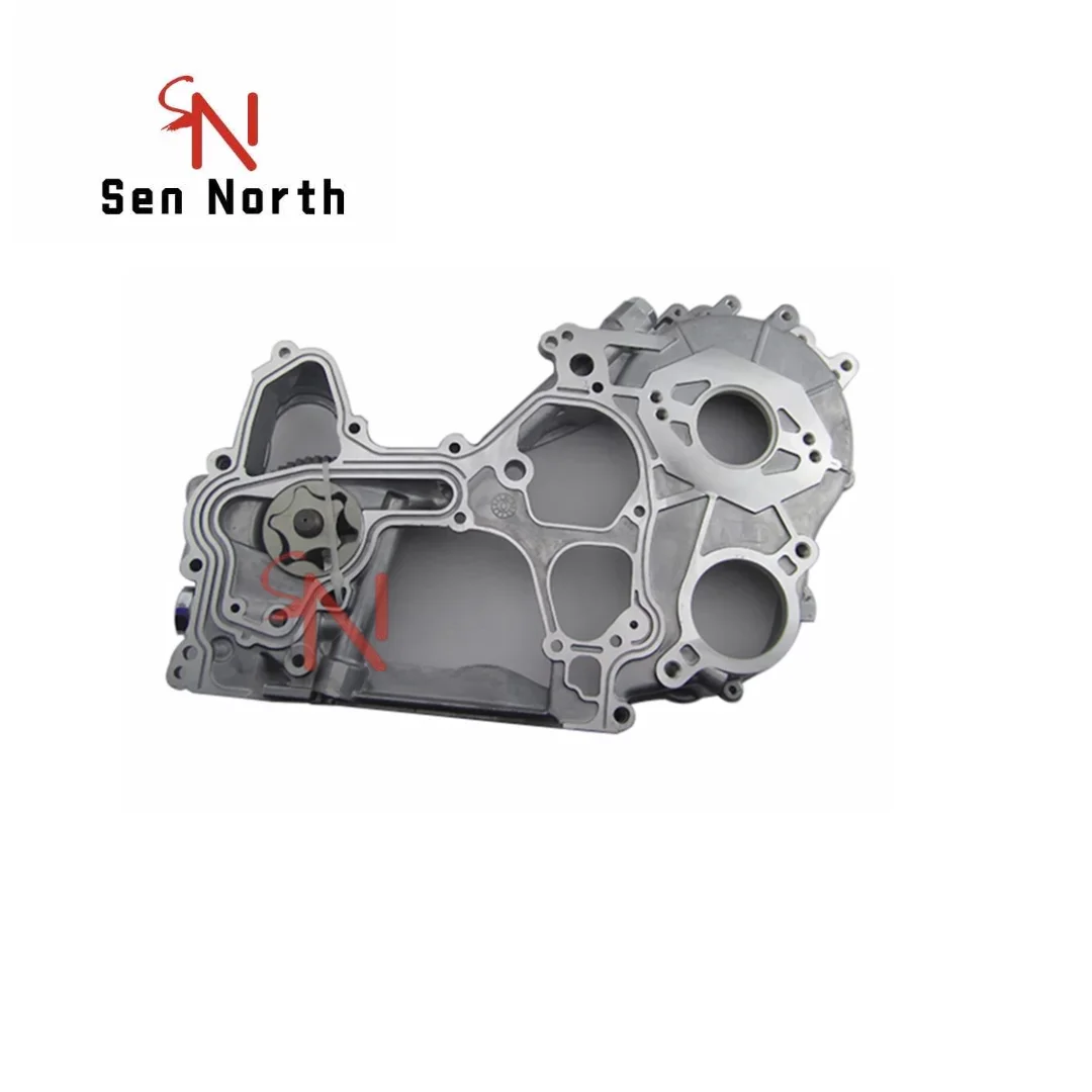 取引 1132067010 Genuine Toyota CASE ASSY, TIMING GEAR 11320-67010