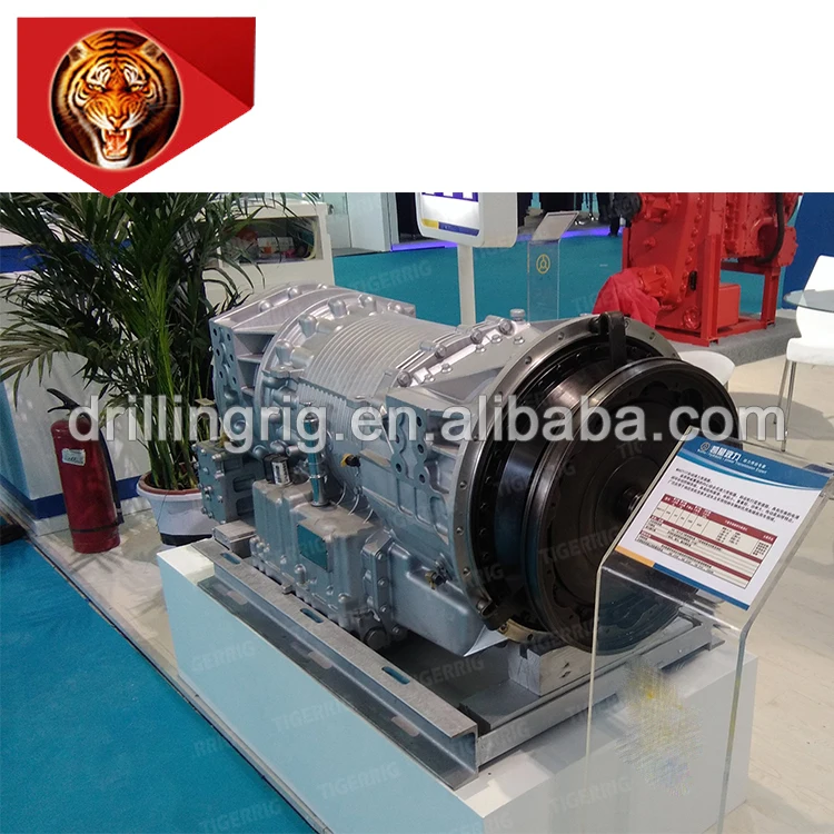 torque converter on mud <a href='https://www.ruidapetroleum.com/product/49'>pump</a> factory