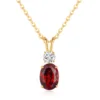 18K White Gold