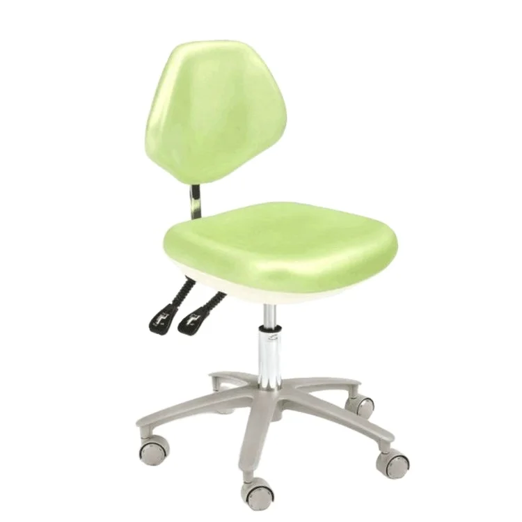 Durable Ergonomic Mechanics Design Dentist Chair Stool