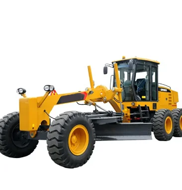 Road Construction Machinery 180HP Motor Grader GR1805T Motor Grader with Ripper and Blade