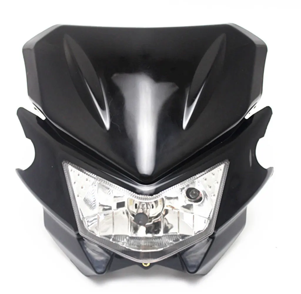 Фары головного света мотоцикла внедорожника модификация фар для CR 125R 250R CRF 100F 150F XL250