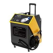 Hotsale AUTOOL HTS678 110V 220V Auto Walnut Sand Car De-Carbon Cleaning Machine