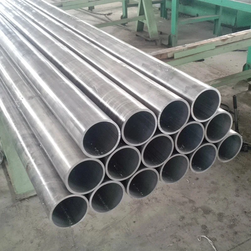 2011 Aluminum tube heat treatment introduction