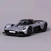 118 Aston Martin Valkyrie-argento