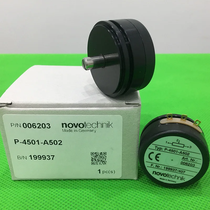 1PCS New in Box P-4501-A502 Novotechnik Rotary Capteur