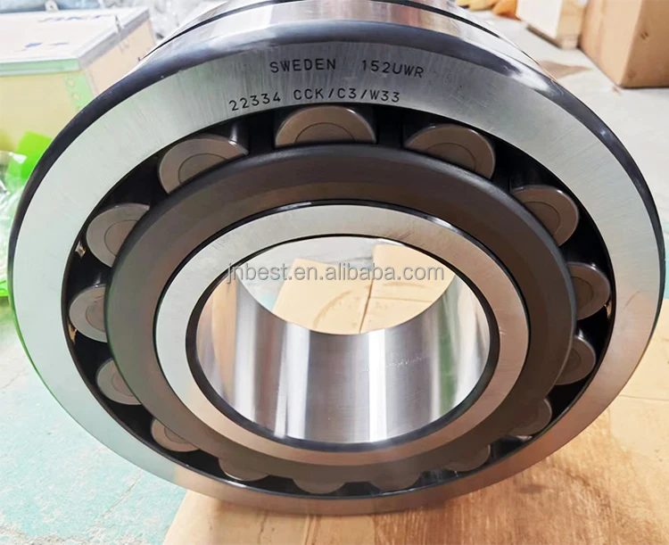 びー Crusher Bearings 22332 - Durable Spherical Roller Bearings