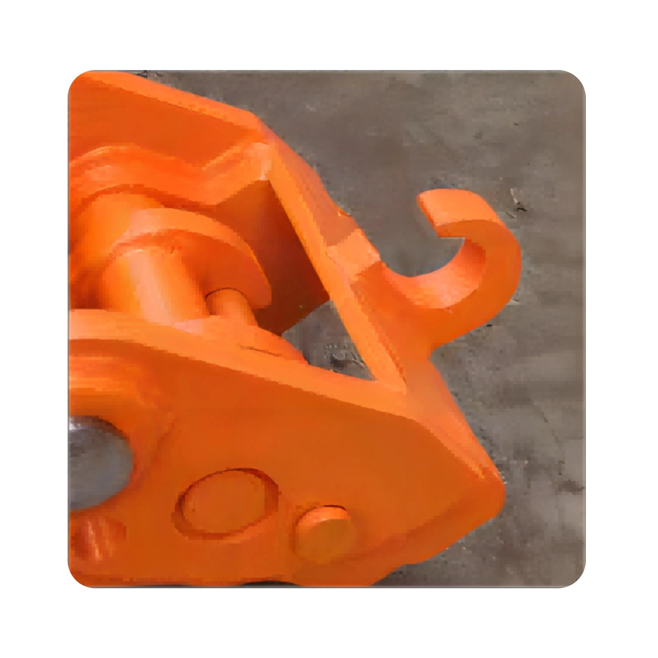 bobcat Kubota 1.7 Ton Mini Excavator Attachments Automatic Hydraulic Quick Hitch Coupler for bobcat komatsu Excavator