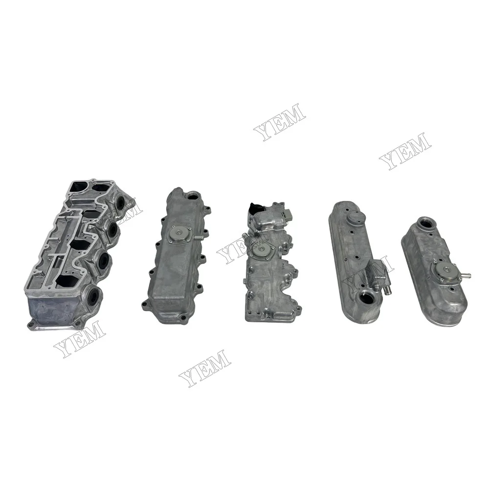 Fits for Kubota D1503 Valve Chamber Cover High Quality Engine Parts 6