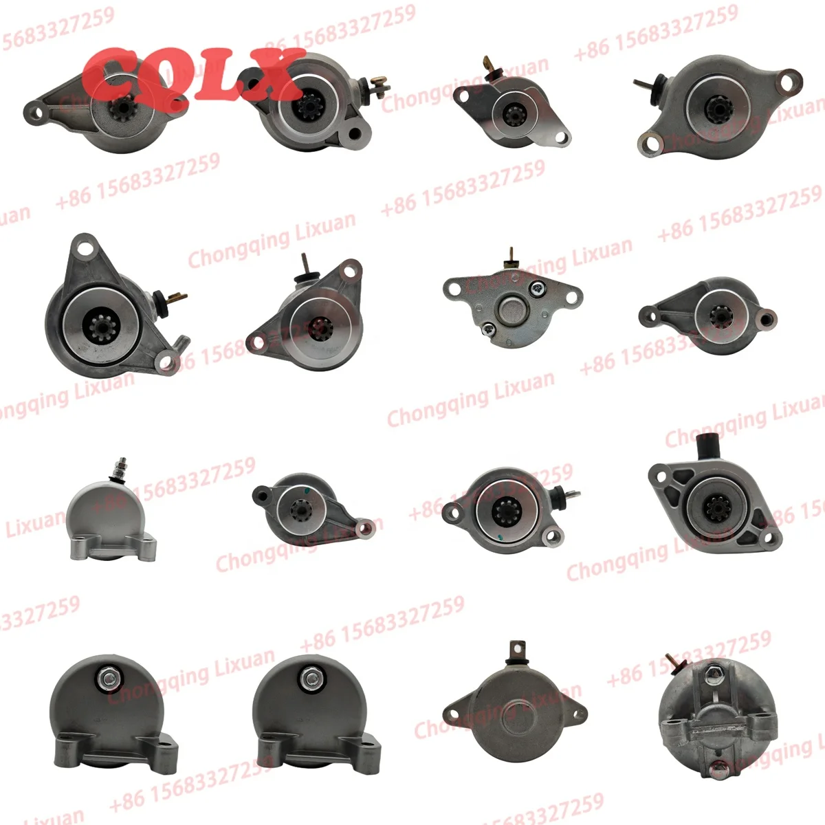 Стартер, генератор двигателя, стартер для мотоцикла, двигатель 9T CCW, стартер для шутера, старый