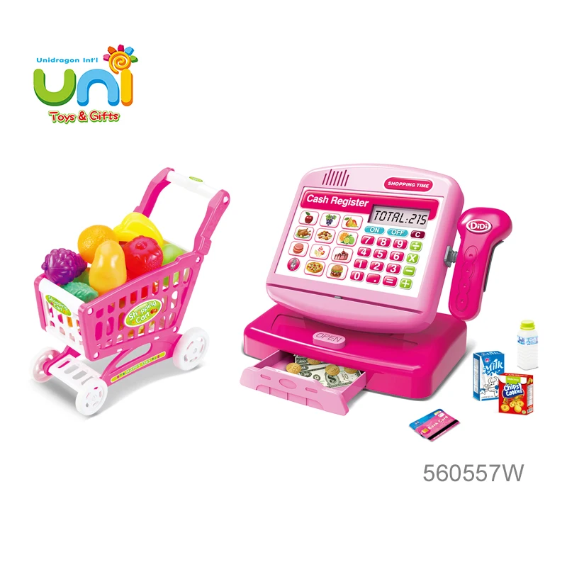 cash register toy kingdom