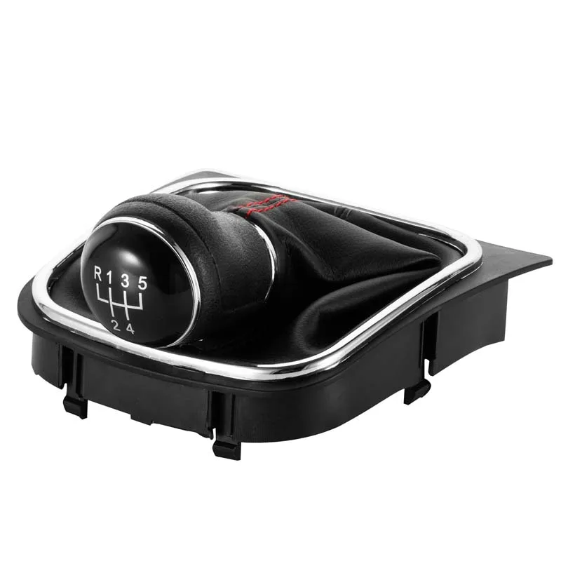 Gear Shift Knobs For Volkswagen Golf5 Golf 6 Mk5 Mk6 5kd711 113 Buy Gear Knob,Gear Shift Knobs