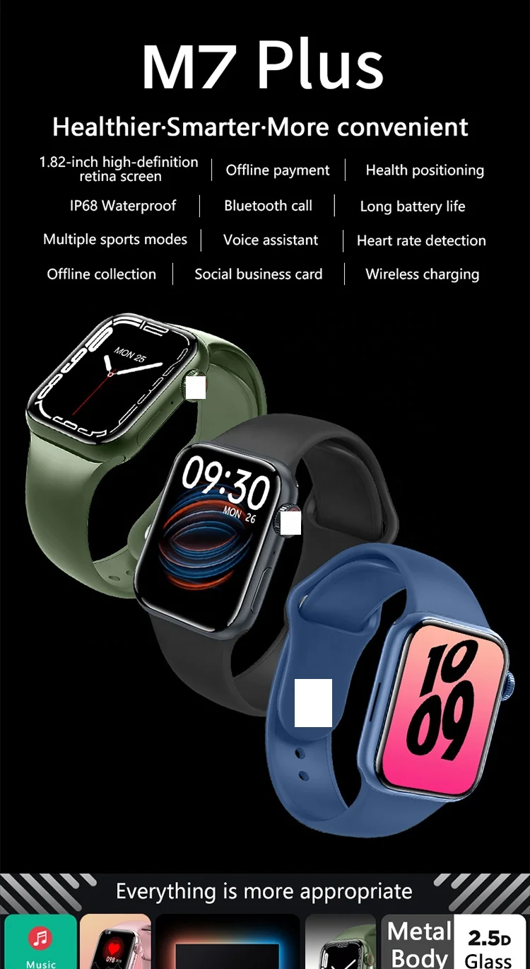 Reloj Intelijen Serie7 Ht 66 Logo Ht66 
