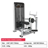 011 Machine de rotation du torse