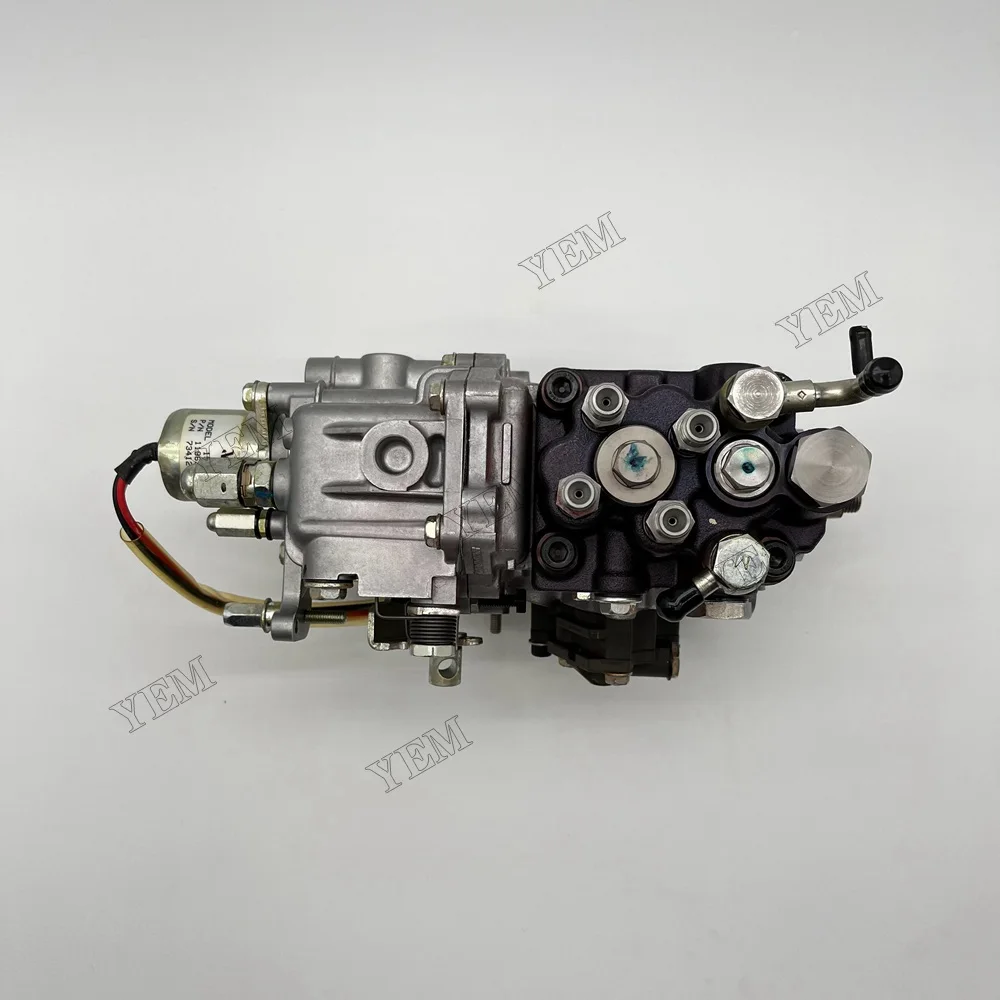 For Yanmar Diesel Injection Pump 729564-51310 Engine Parts Factory 3