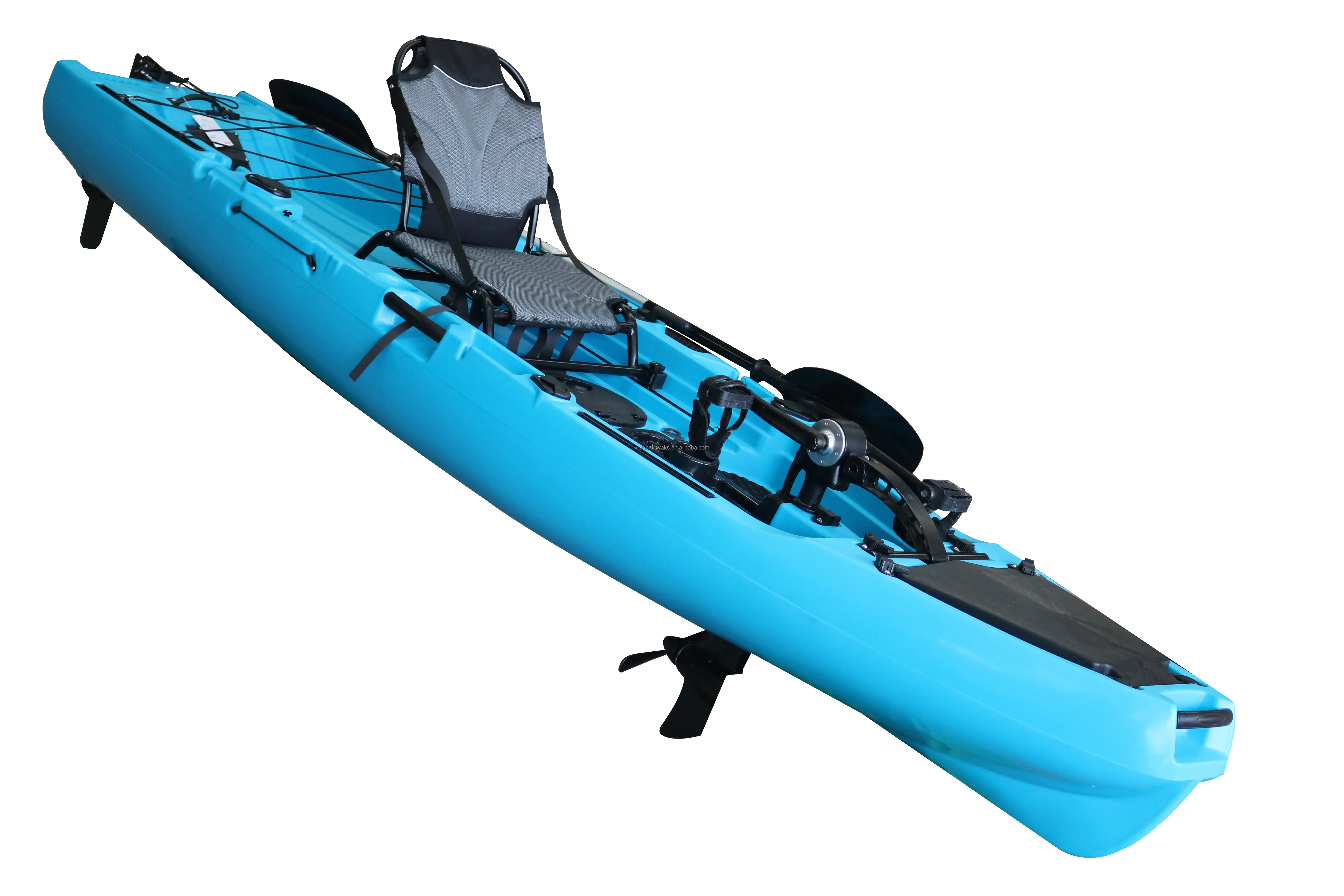 Vicking Kayak Single Seat Pedal Kayak For One Person 10.5ft Fishing