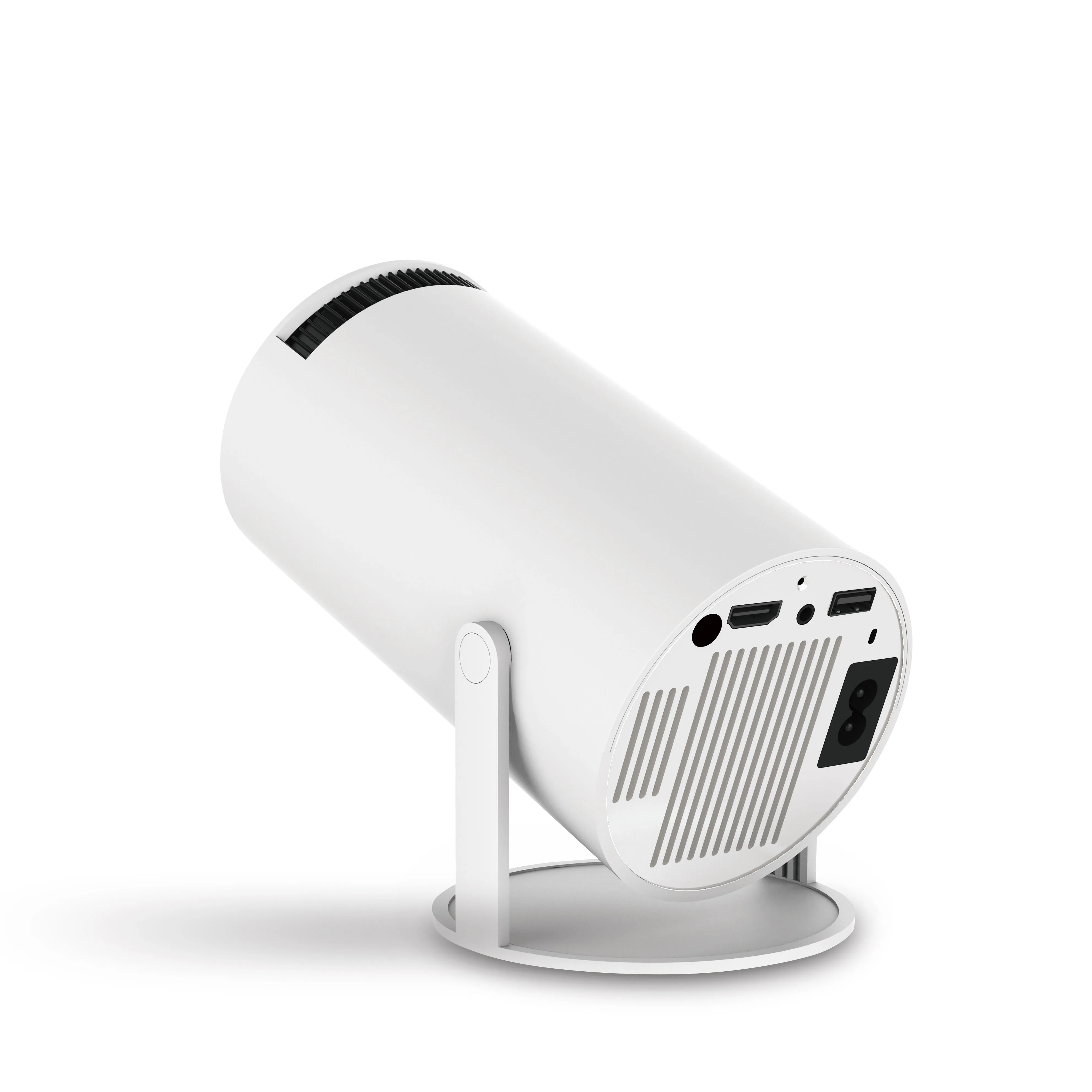 Mini Projector HY300 Pro 720P Full HD Home Theater Mini Projector 4k Android Smart Wifi Tv Projector