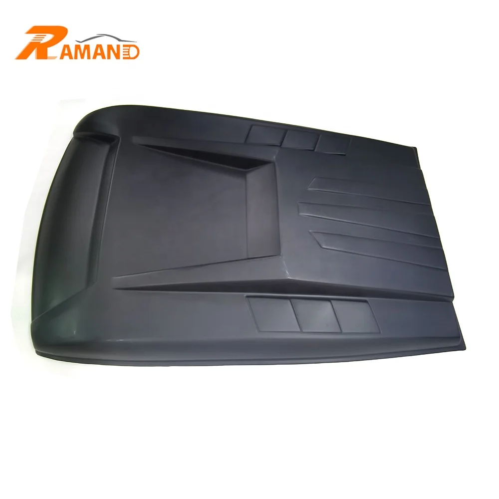 Factory Truck Hood Scoop For Hilux Revo 2015 2020 And Nissan Np300