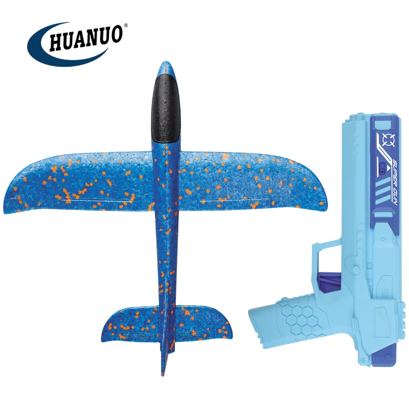 KF606 Mini RC Aliante Aereo Lancio a mano drone in schiuma Ala fissa