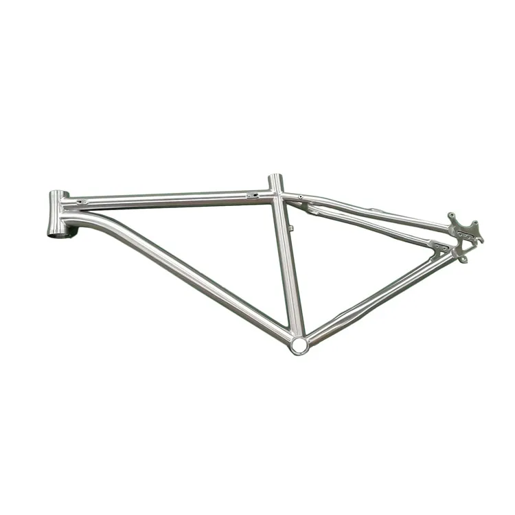 alibaba titanium bike frame