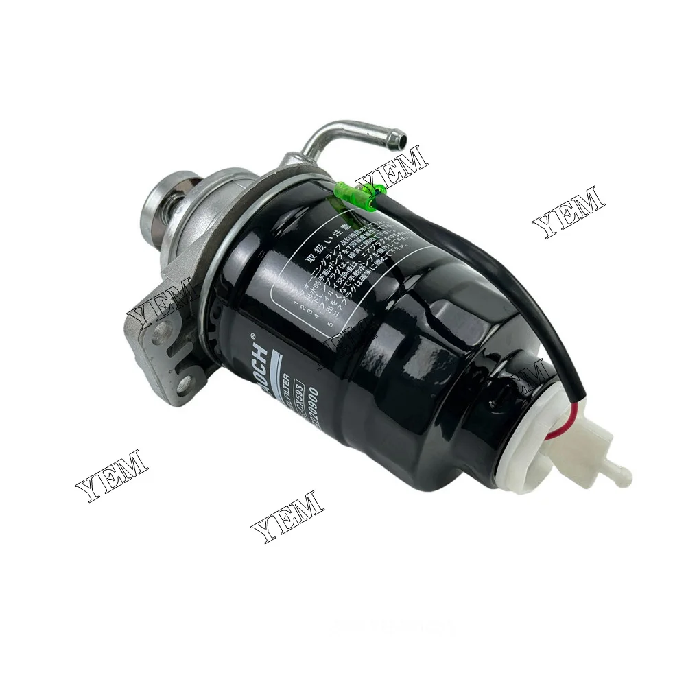 S4S Fuel Filter Assy MB220900 BC-CX593 for Mitsubishi Genuine Engine Parts 4