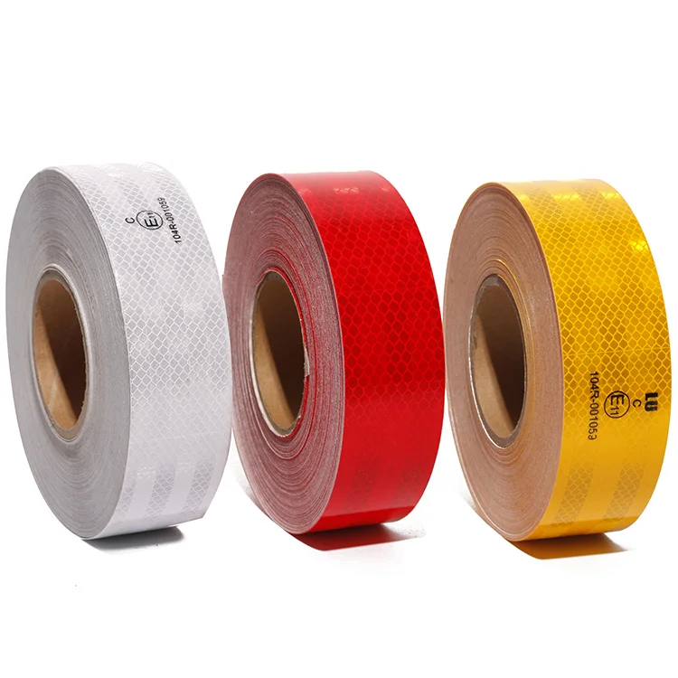 SSXY 3M Reflective Tape,Conspicuity Warning Safety Tape Reflector Conspicuity Stickers High Intensity Waterproof 