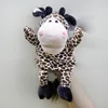 6 scimmie giraffa