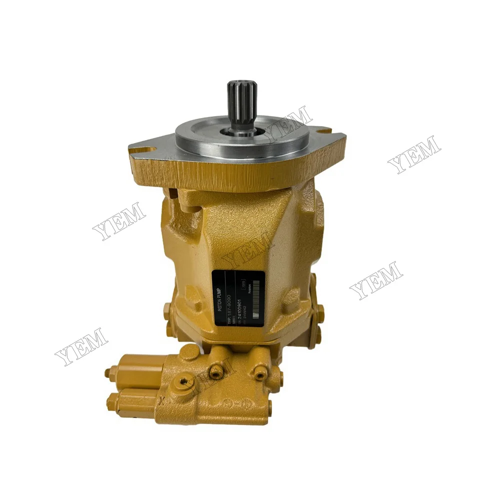 Hydraulic Axial Piston Pump 187-9090 Fit for Caterpillar 3406E Engine Parts 2