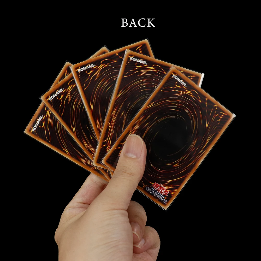 Sky Blue Clear Card Sleeves for Board Games | 60x87mm Yugioh Inner Protection | 100 Count Pack Sky Blue Clear Card Sleeves for Board Games | 60x87mm Yugioh Inner Protection | 100 Count Pack
