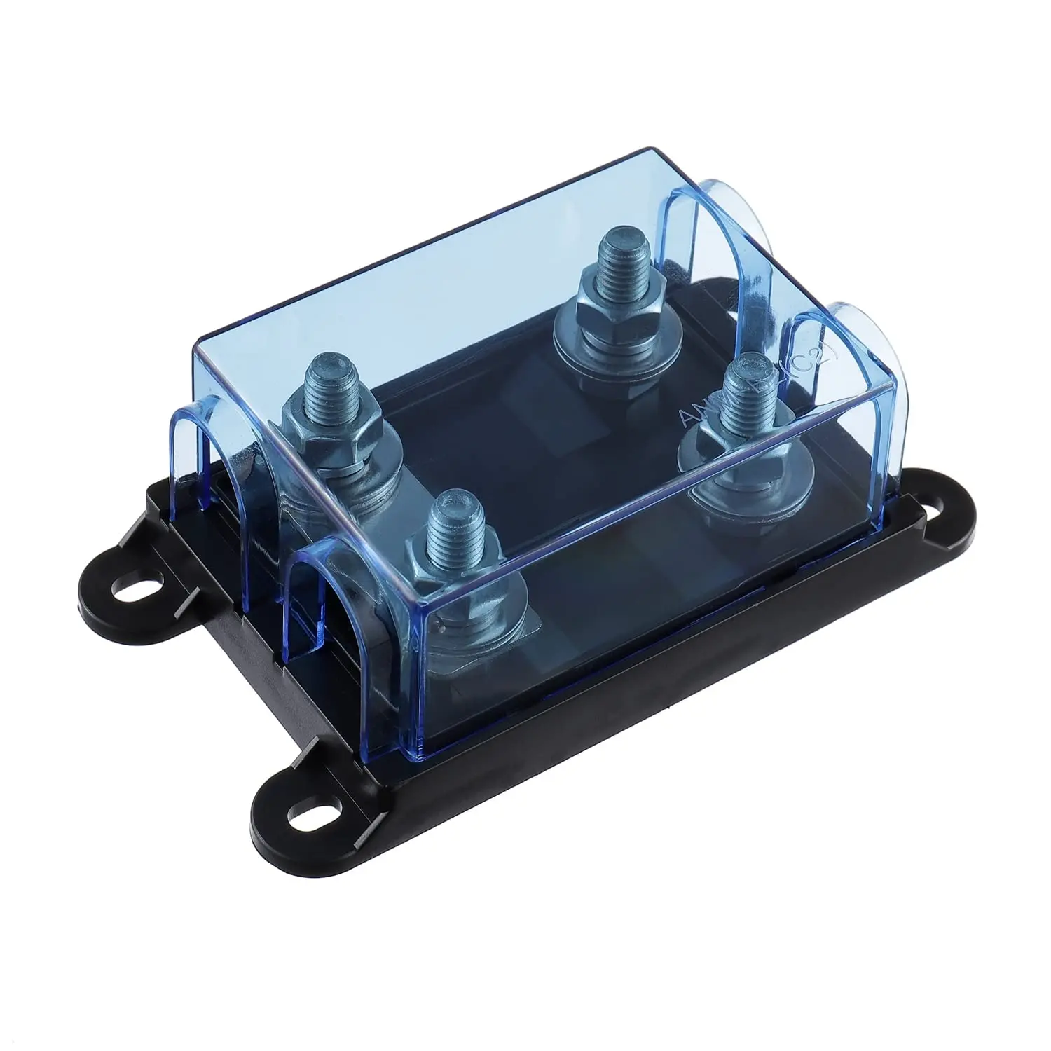 Factory Produce 2-Way AMG Mega Fuse Holder (Pack of 1 ANM-B2)