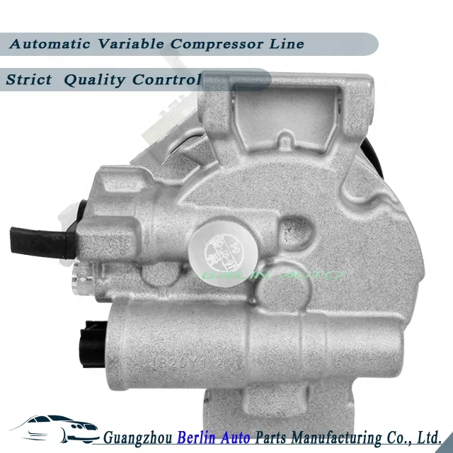 Auto AC Compressor for Toyota Corolla/altis - 8831002852