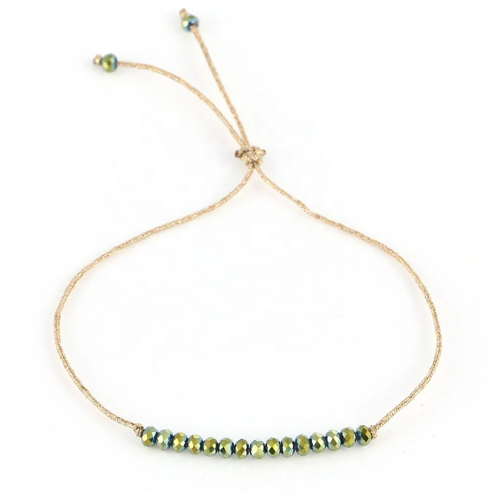 Браслет Best Friend женский счастливый Шарм маленькая золотая веревка дружба женский браслет богемная мода ювелирные изделия подарок