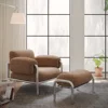 Combinazione + modello marrone completamente staccabile e lavabile