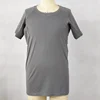 Men - Crew neck - Grey